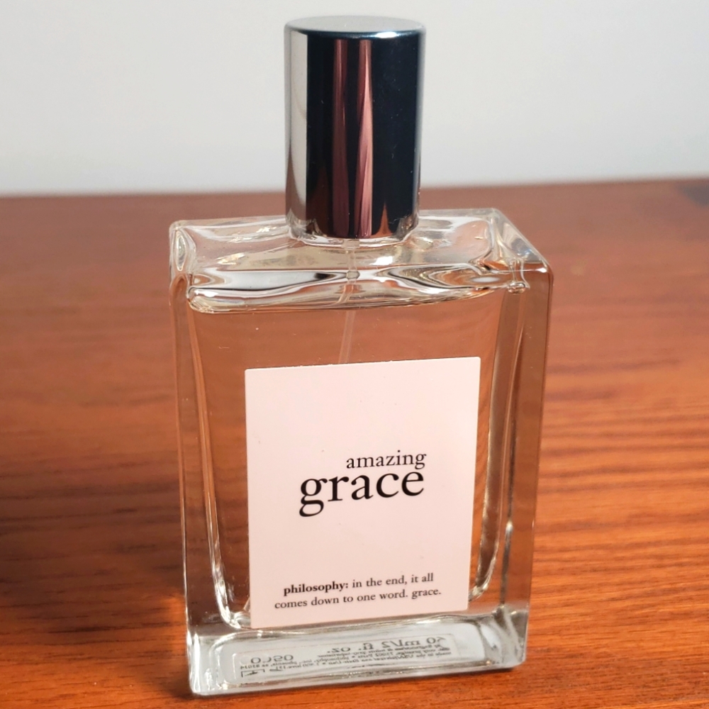 Philosophy Amazing Grace 2oz Perfume
